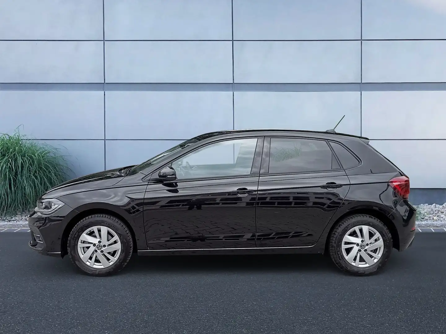 Volkswagen Polo Style 1,0 l TSI OPF 85 kW (116 PS) 7-Gang-D Nero - 2