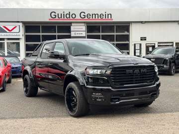 1500 Laramie Night Premium Crew 2025 UMBAU
