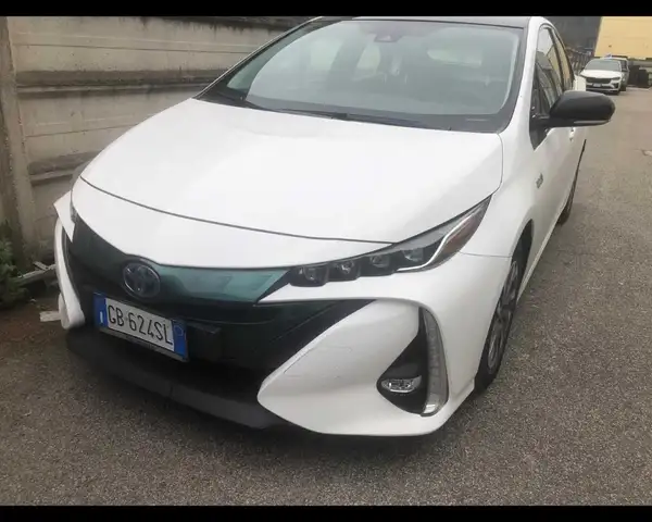 Toyota Prius Plug-in Prius Plug-in