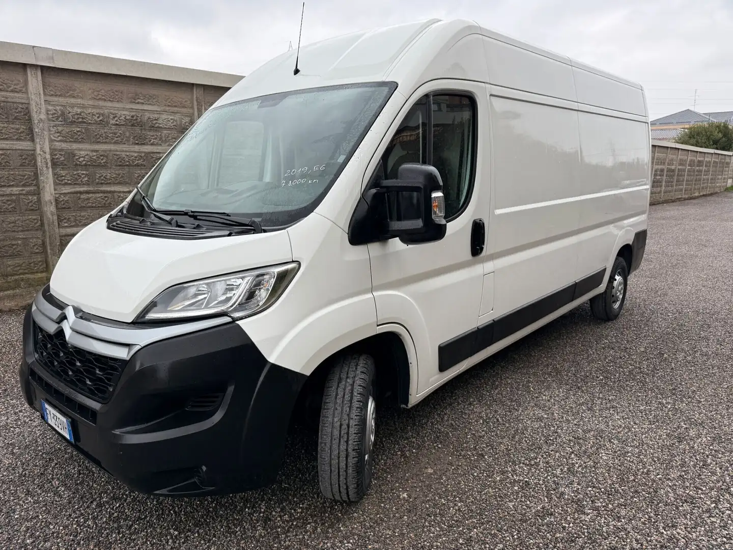 Citroen Jumper 35 BlueHDi 130 L3H2 15Q Bianco - 1