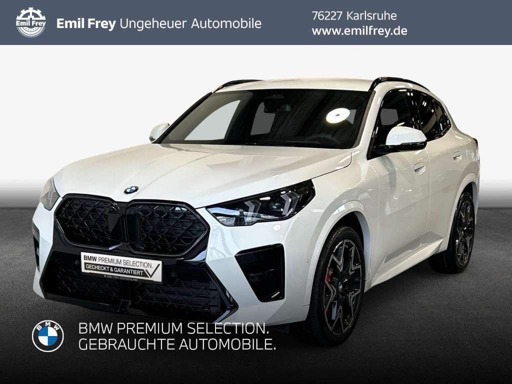 BMW X2
