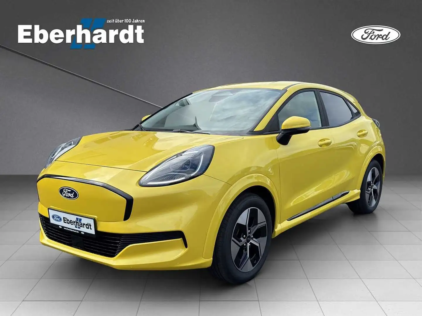 Ford Puma Gen-E 124 kW FWD Gelb - 1