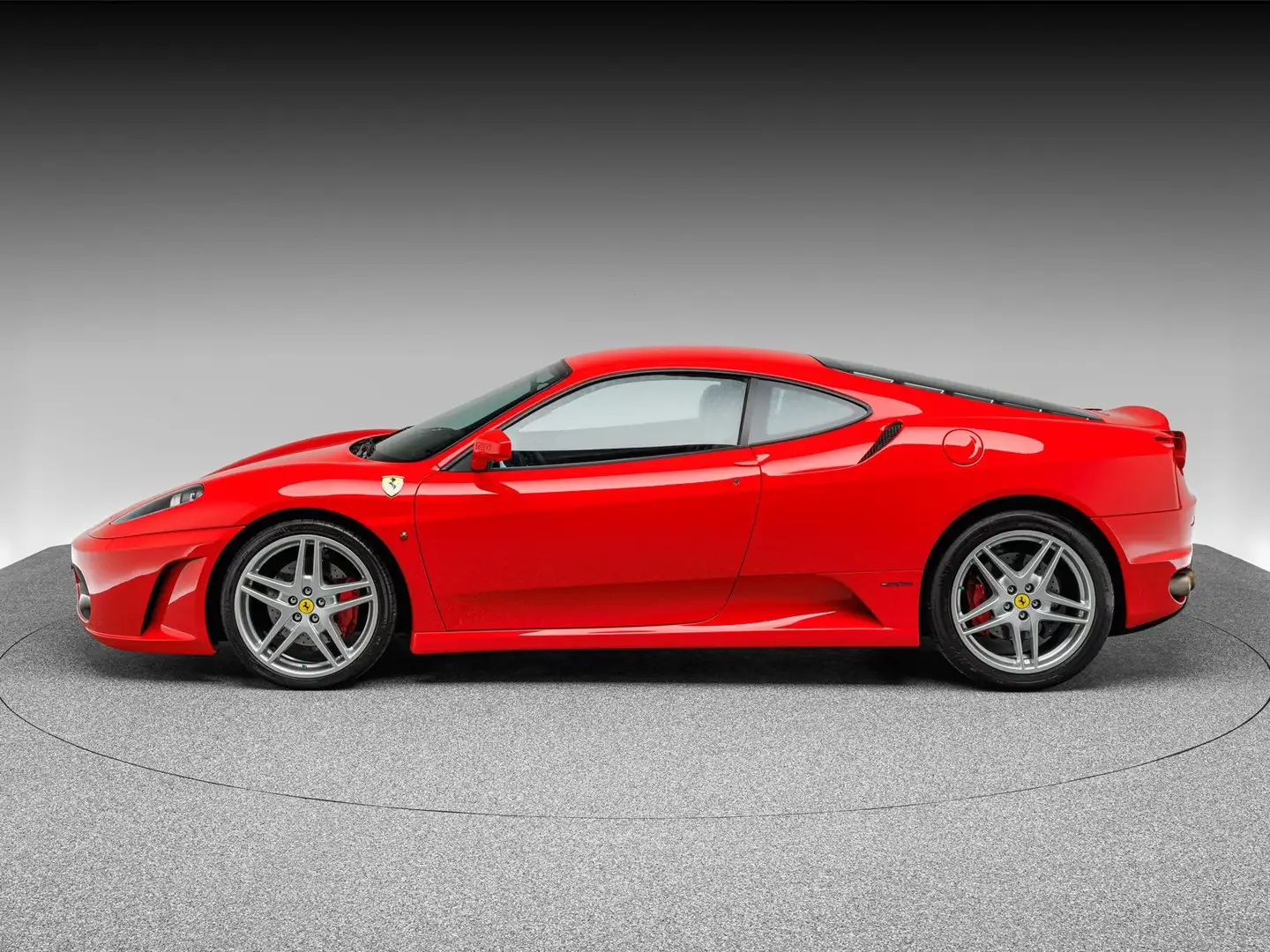Ferrari F430 Coupe Red - 2