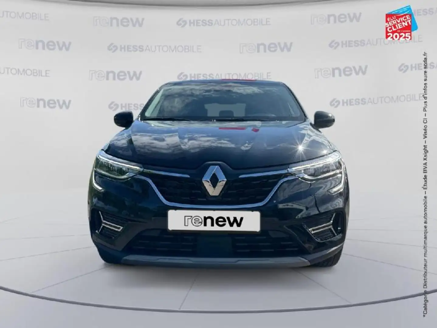 Renault Arkana 1.3 TCe mild hybrid 140ch Evolution EDC -22 - 2