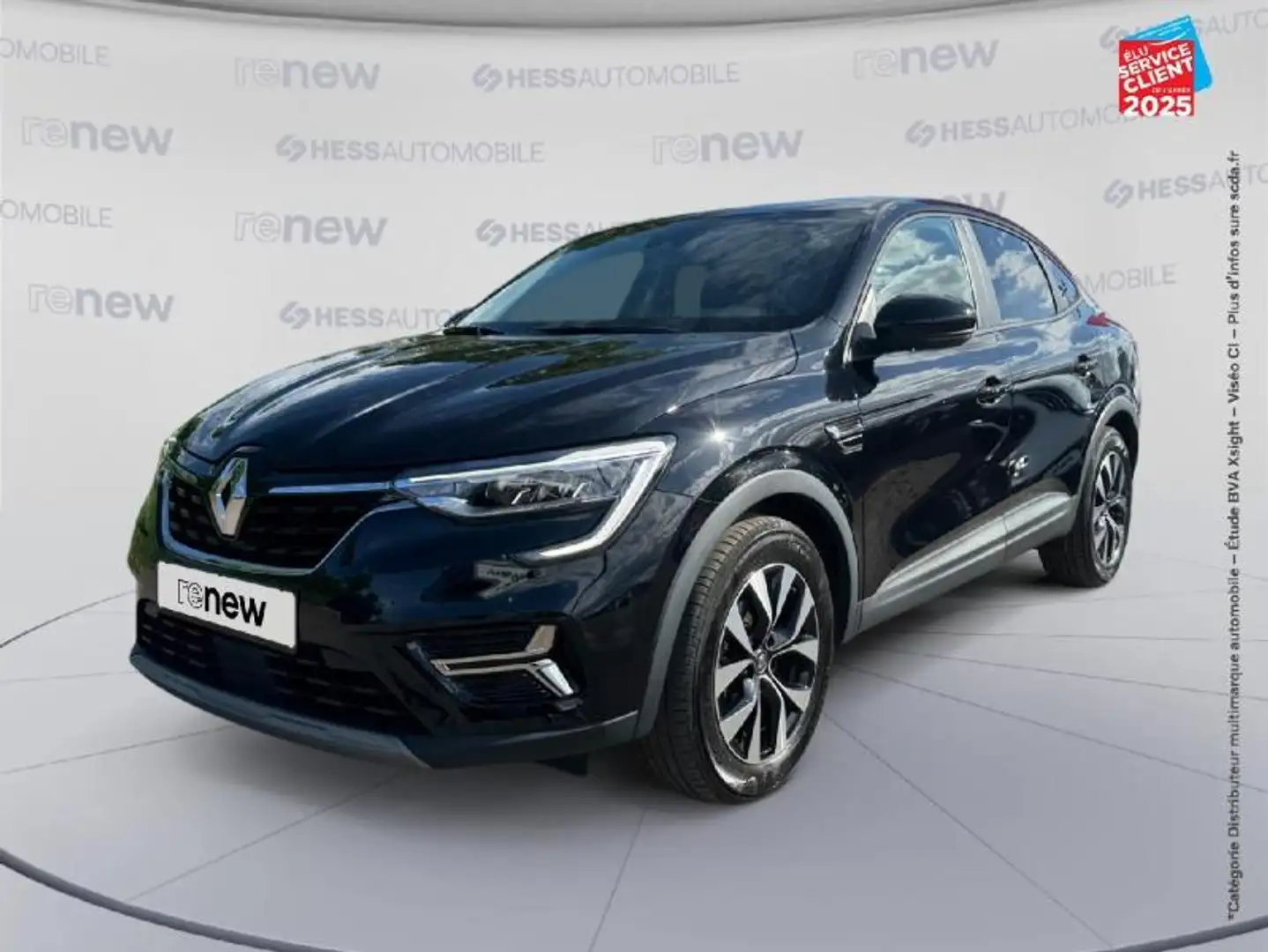 Renault Arkana 1.3 TCe mild hybrid 140ch Evolution EDC -22 - 1