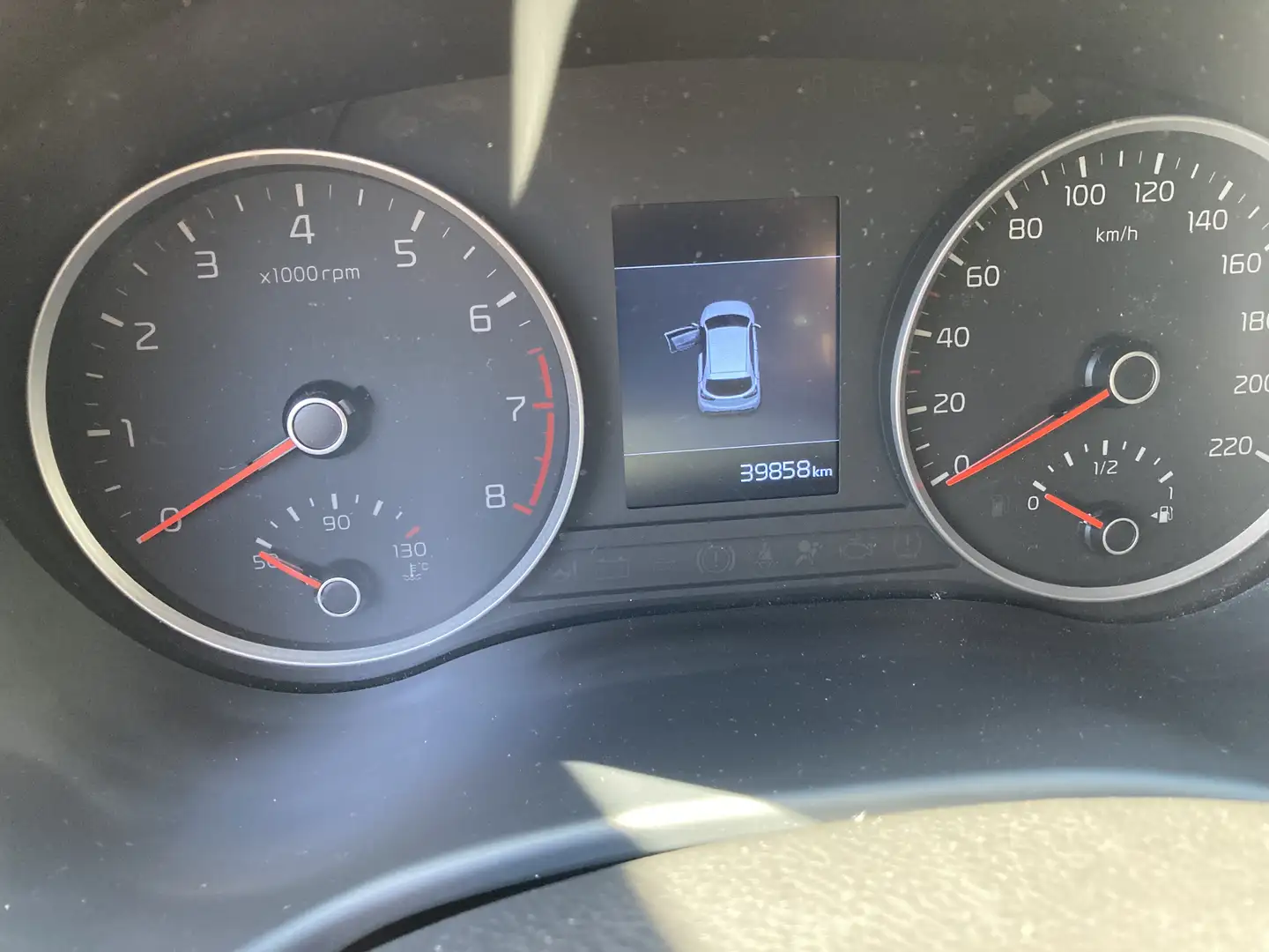 Kia Rio 1.0 T-GDI 100 Spirit - 2