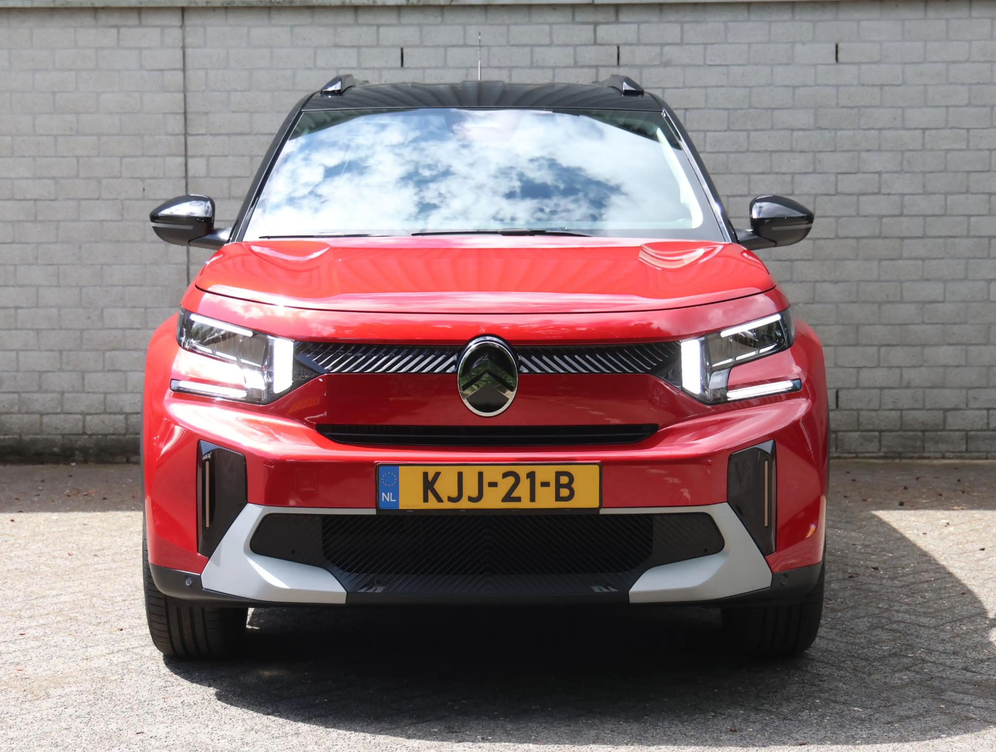Citroen C3 Aircross 1.2 Hybrid 145pk Max 7p. | 7 persoons | Navigatie — photo 4