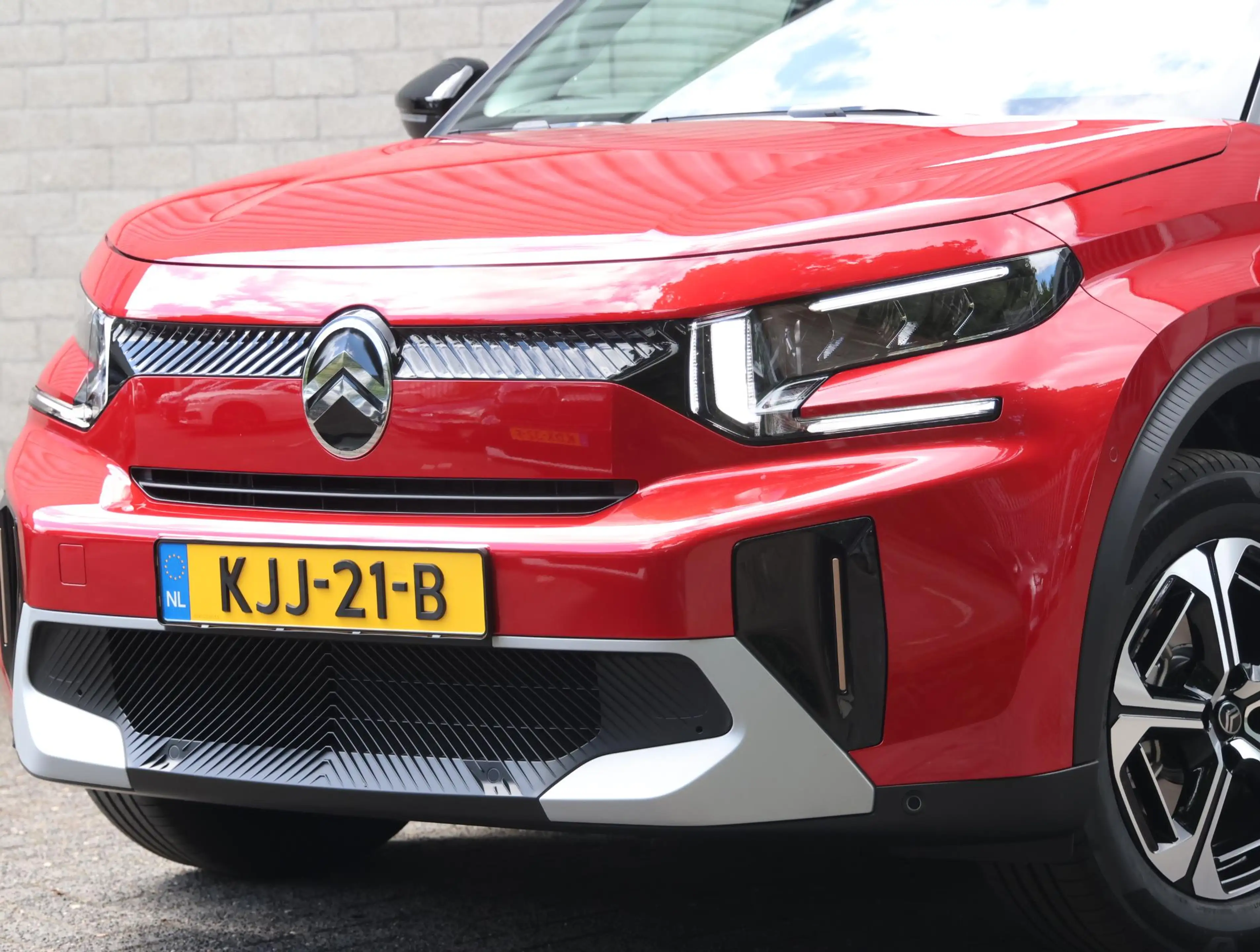 Citroen C3 Aircross 1.2 Hybrid 145pk Max 7p. | 7 persoons | Navigatie — photo 5