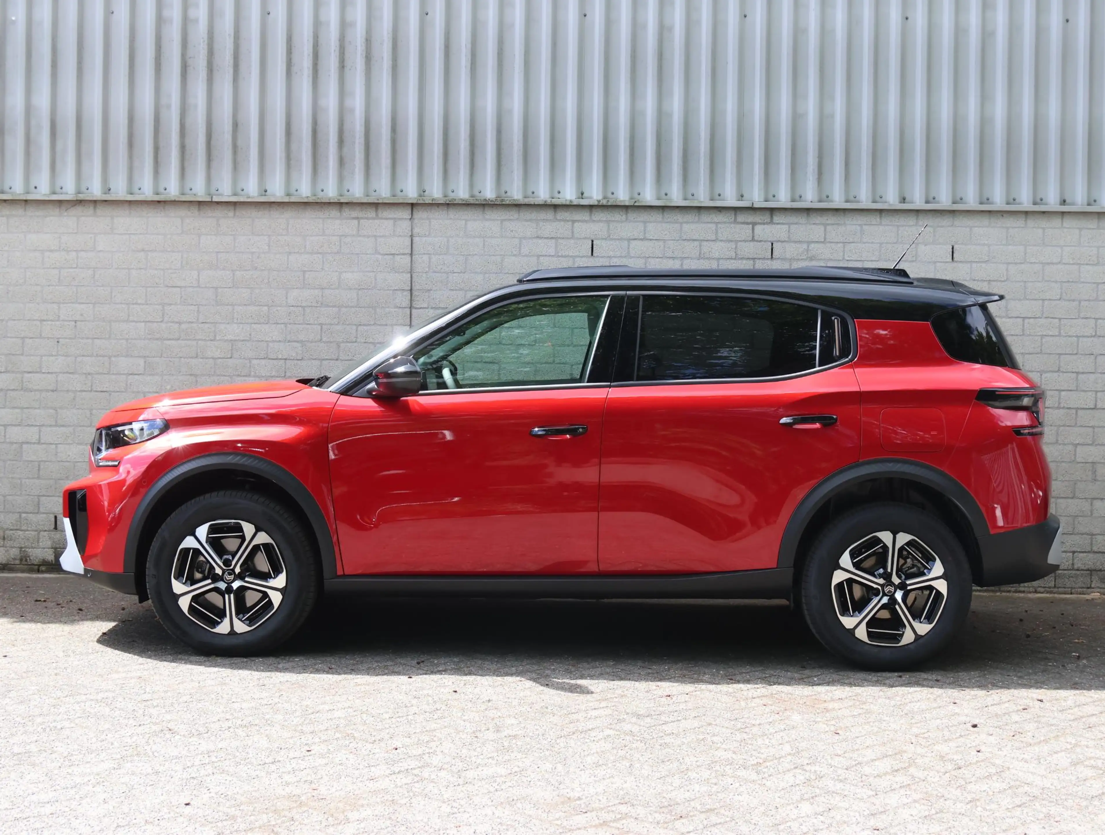 Citroen C3 Aircross 1.2 Hybrid 145pk Max 7p. | 7 persoons | Navigatie — photo 2