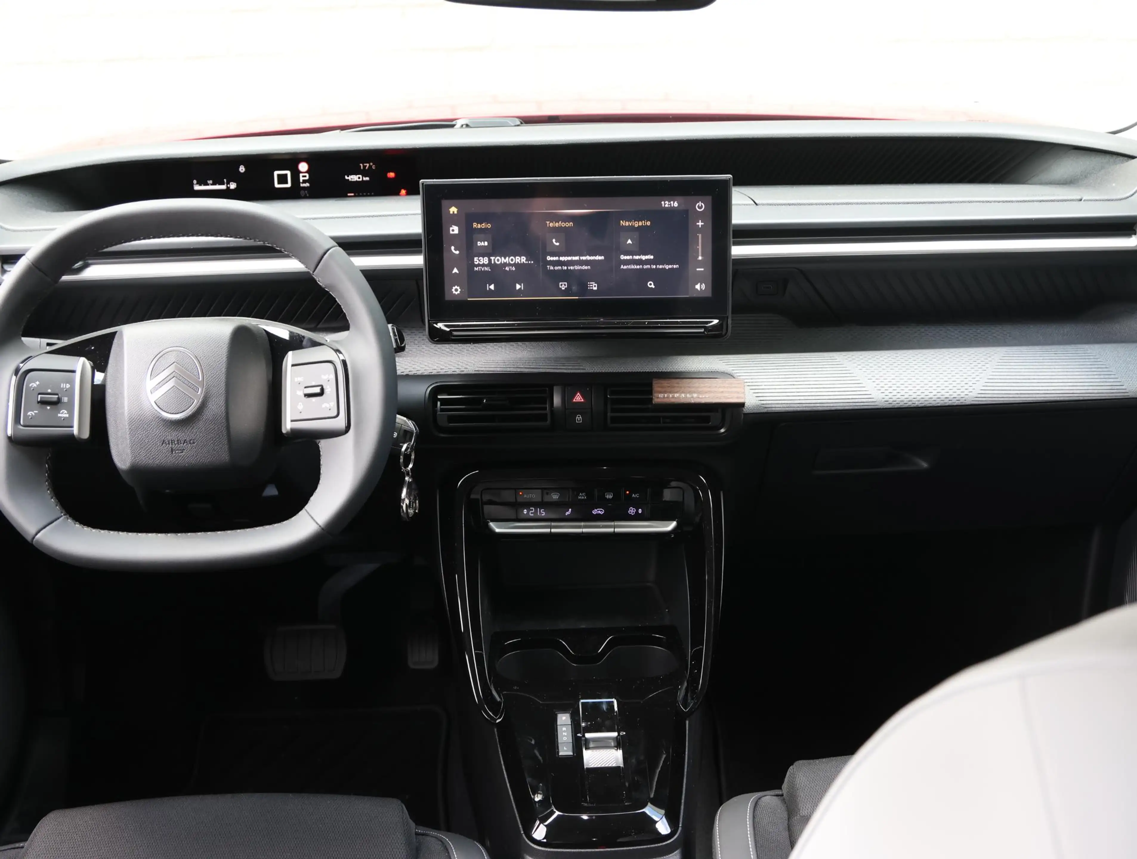Citroen C3 Aircross 1.2 Hybrid 145pk Max 7p. | 7 persoons | Navigatie — photo 12