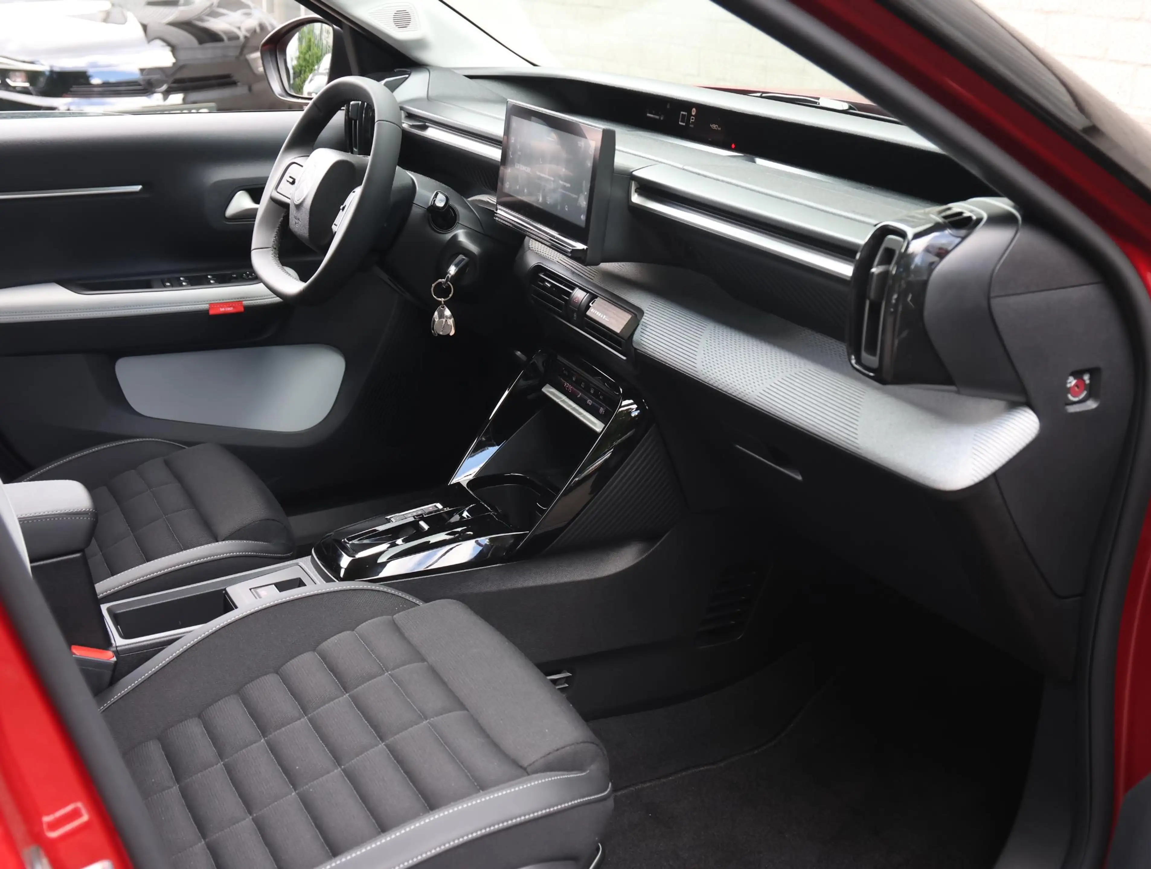 Citroen C3 Aircross 1.2 Hybrid 145pk Max 7p. | 7 persoons | Navigatie — photo 8