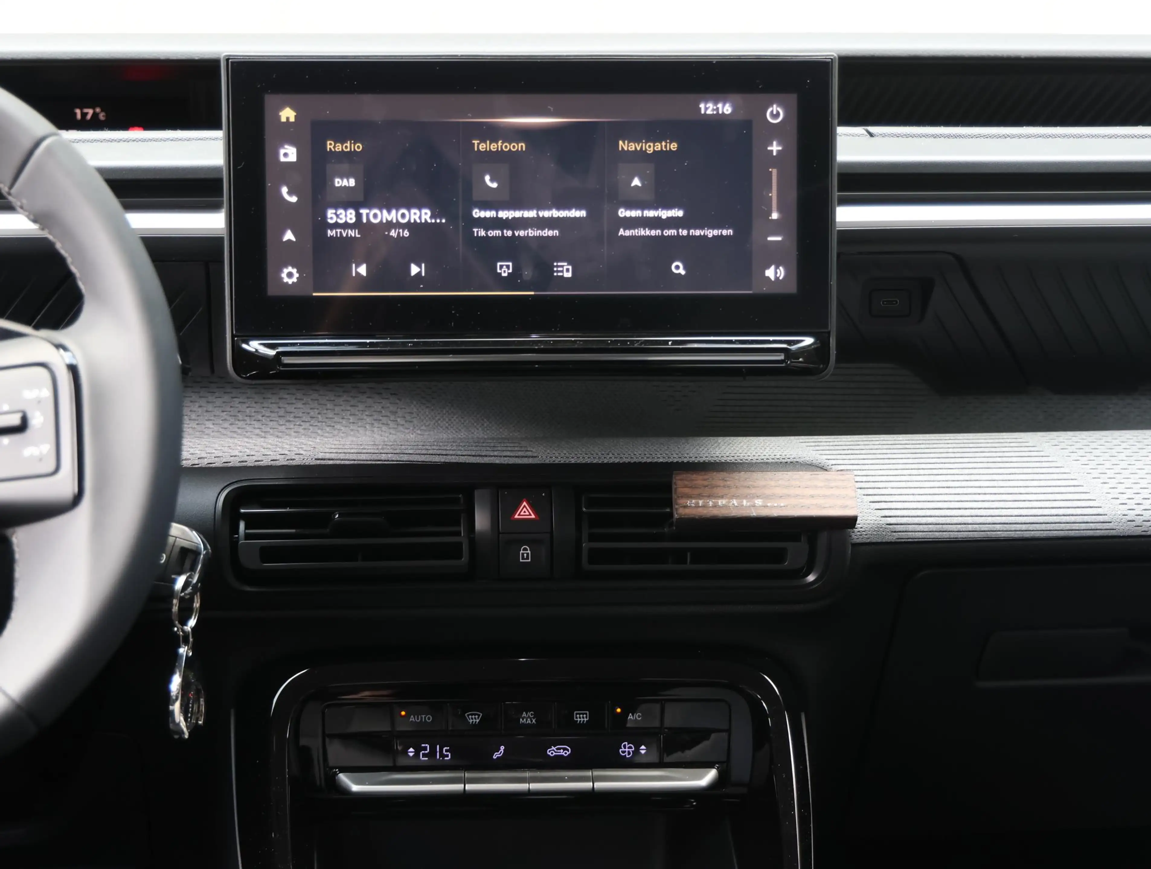 Citroen C3 Aircross 1.2 Hybrid 145pk Max 7p. | 7 persoons | Navigatie — photo 13