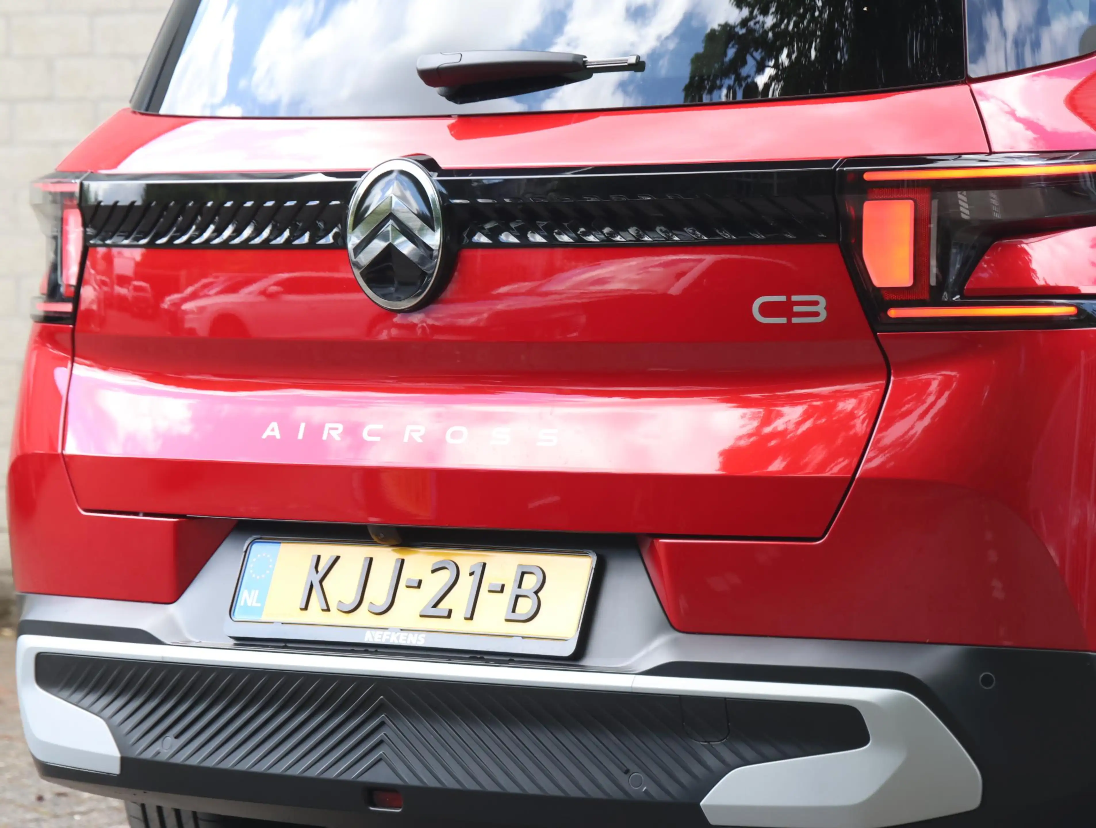Citroen C3 Aircross 1.2 Hybrid 145pk Max 7p. | 7 persoons | Navigatie — photo 6