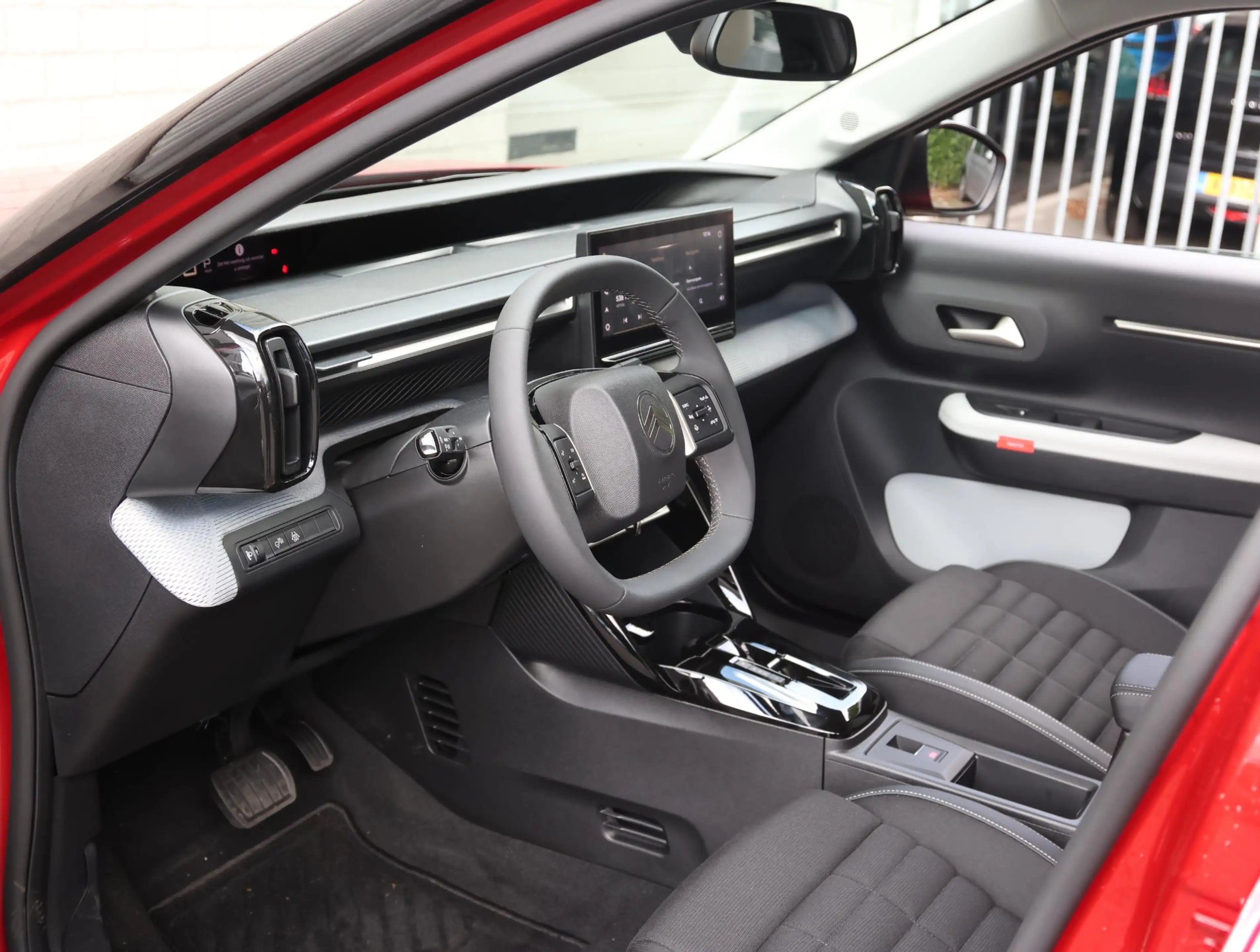 Citroen C3 Aircross 1.2 Hybrid 145pk Max 7p. | 7 persoons | Navigatie — photo 10