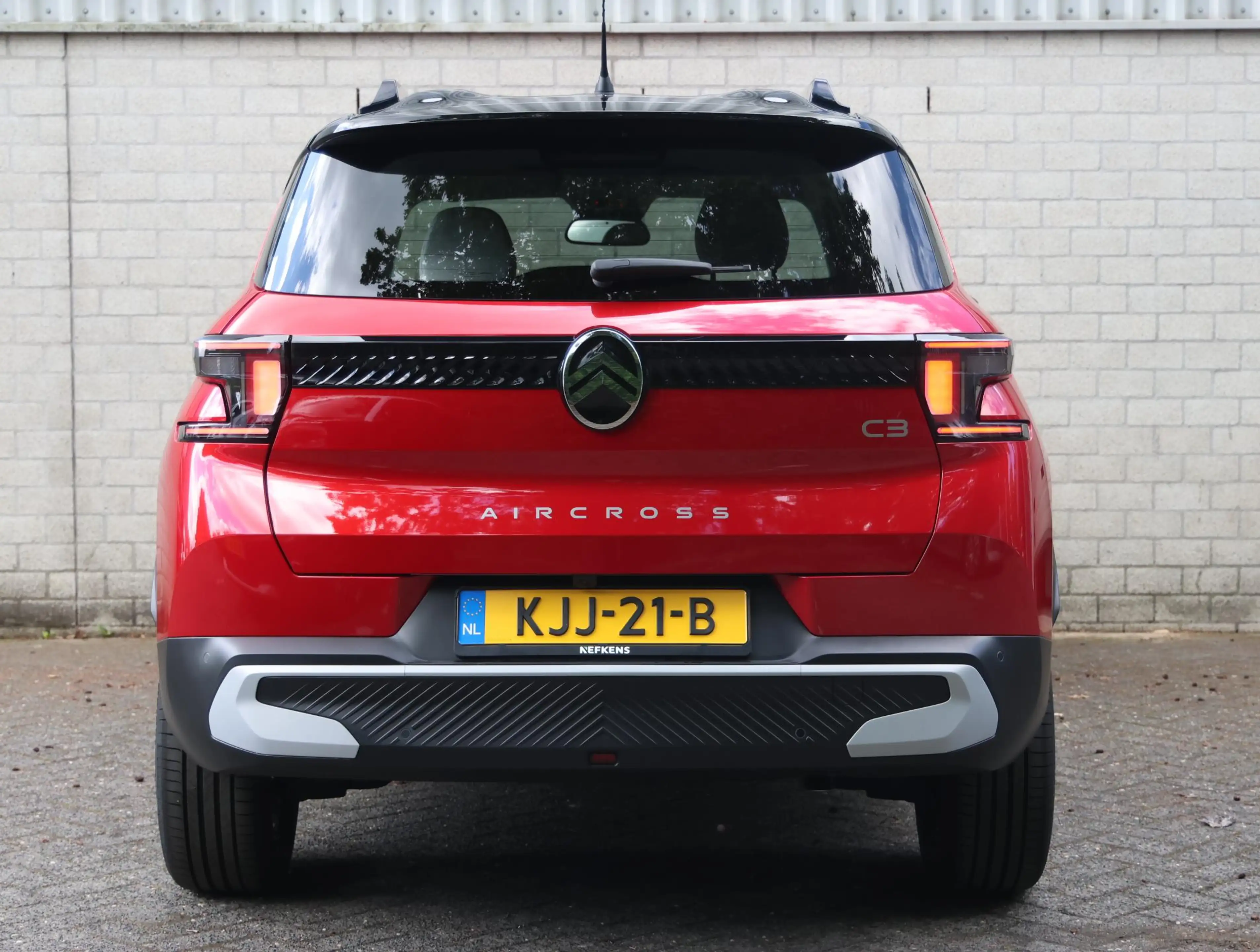 Citroen C3 Aircross 1.2 Hybrid 145pk Max 7p. | 7 persoons | Navigatie — photo 7