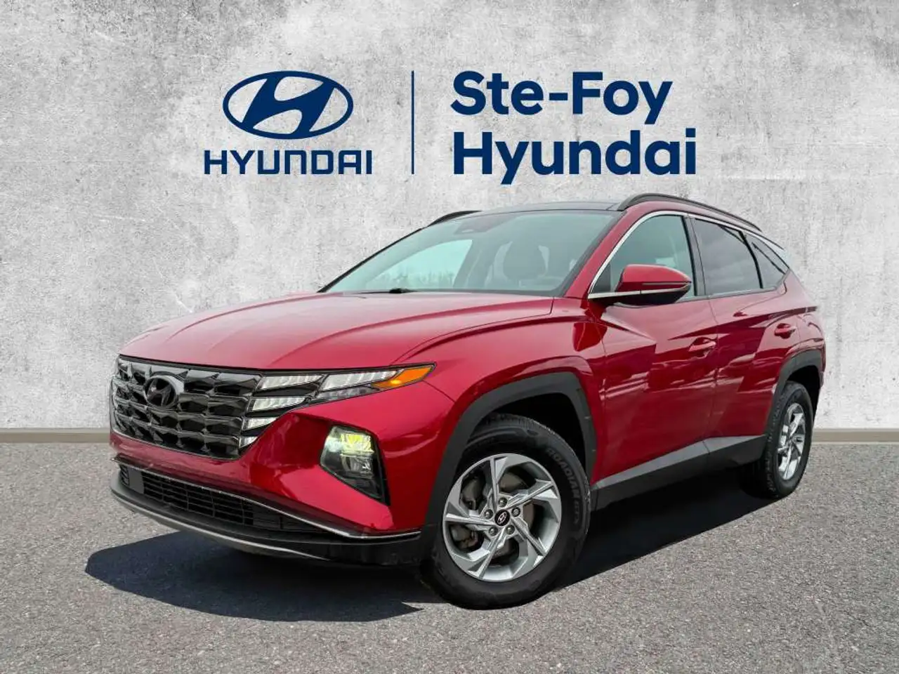 2022 Hyundai TUCSON