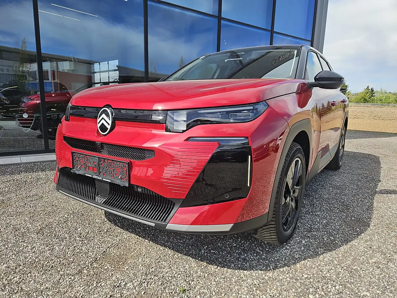 Citroën C5 Aircross