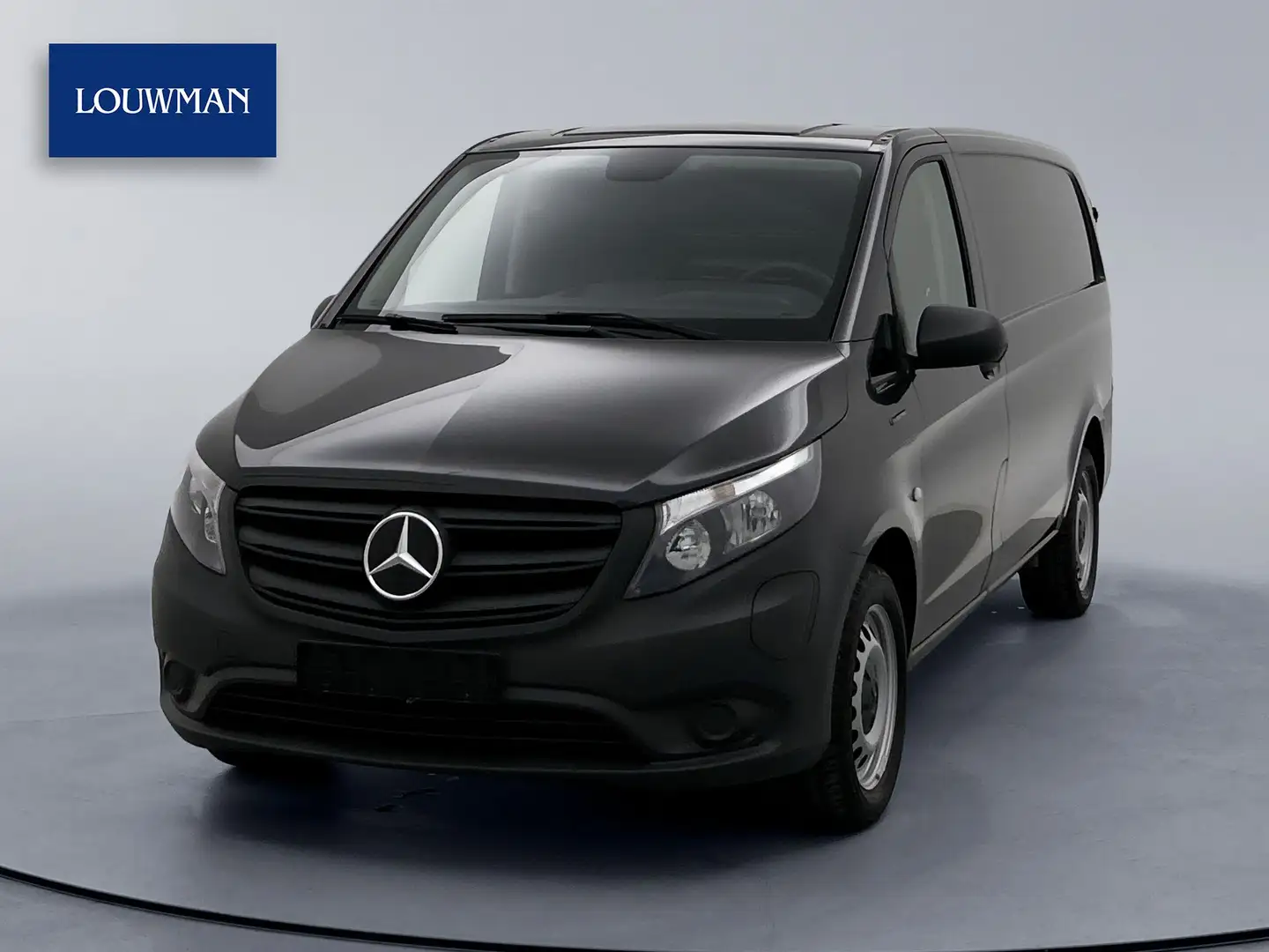 Mercedes-Benz Vito eVito L2 66kWh | GRATIS Wallbox + KAMADO BBQ I Grijs - 1