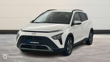 1.0 T-GDi 100ch Hybrid 48V Intuitive