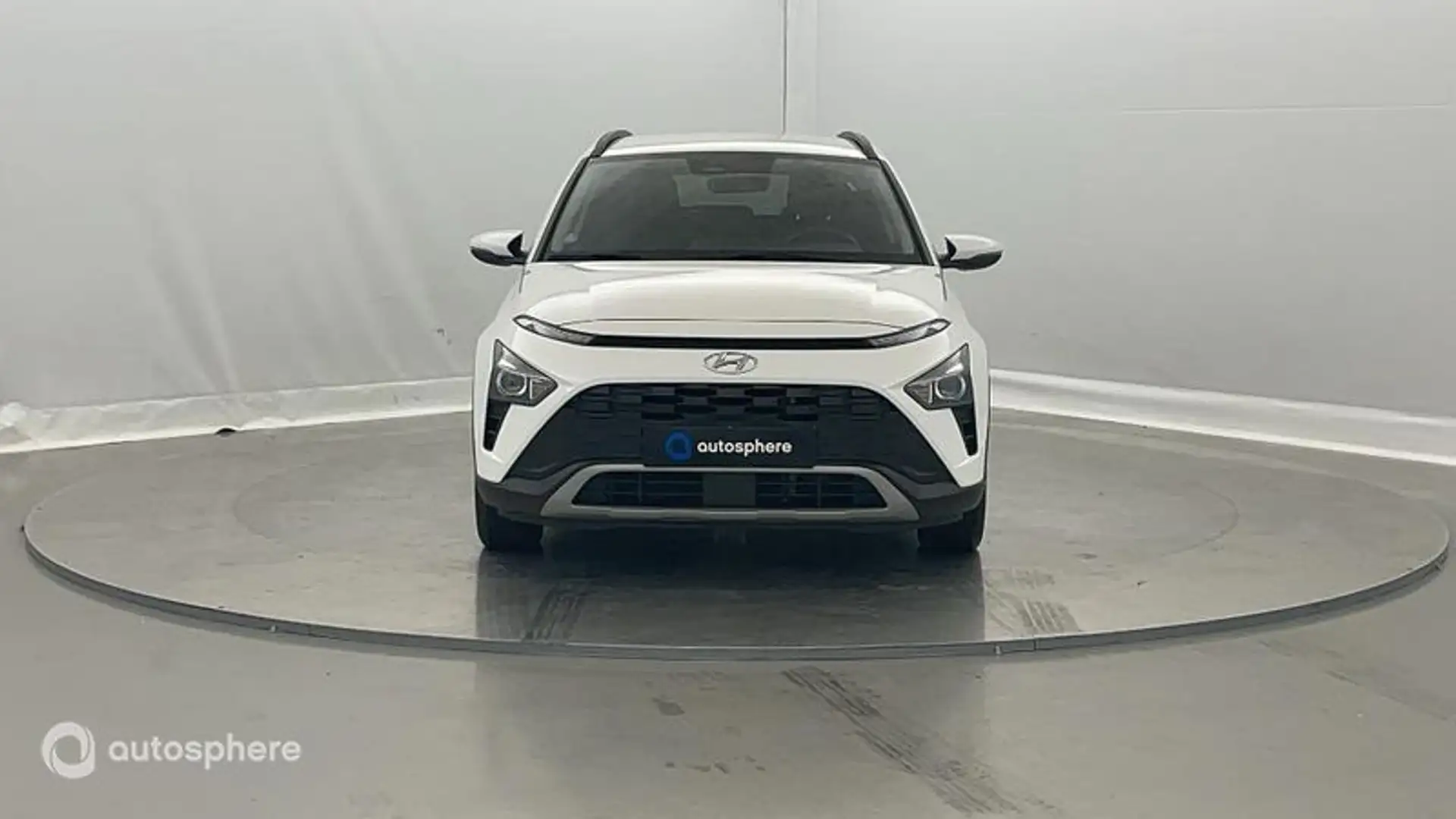 Hyundai BAYON 1.0 T-GDi 100ch Hybrid 48V Intuitive - 2