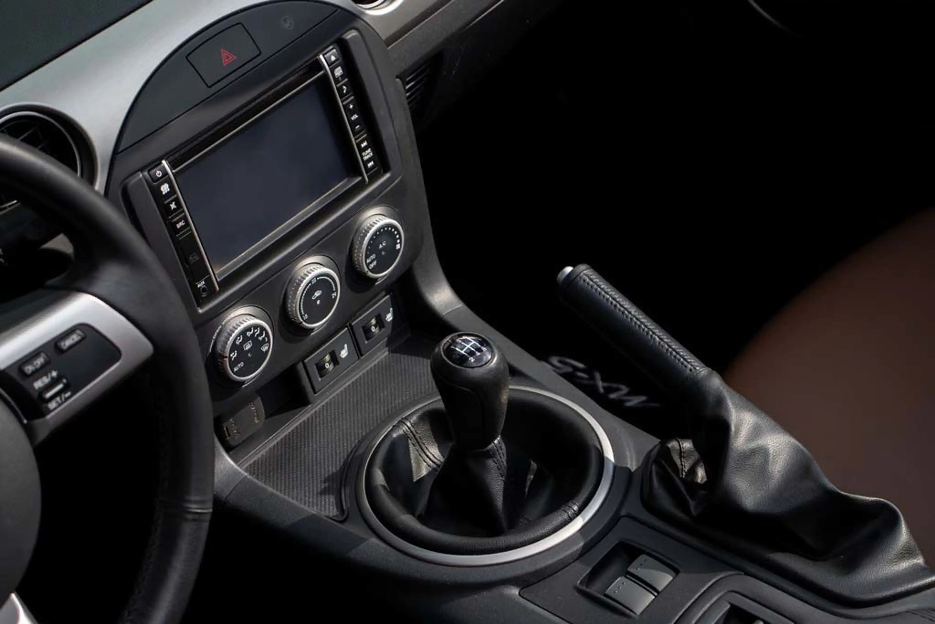Mazda MX-5 NC 1.8 Meteor Grey Mica - Kenko — photo 15