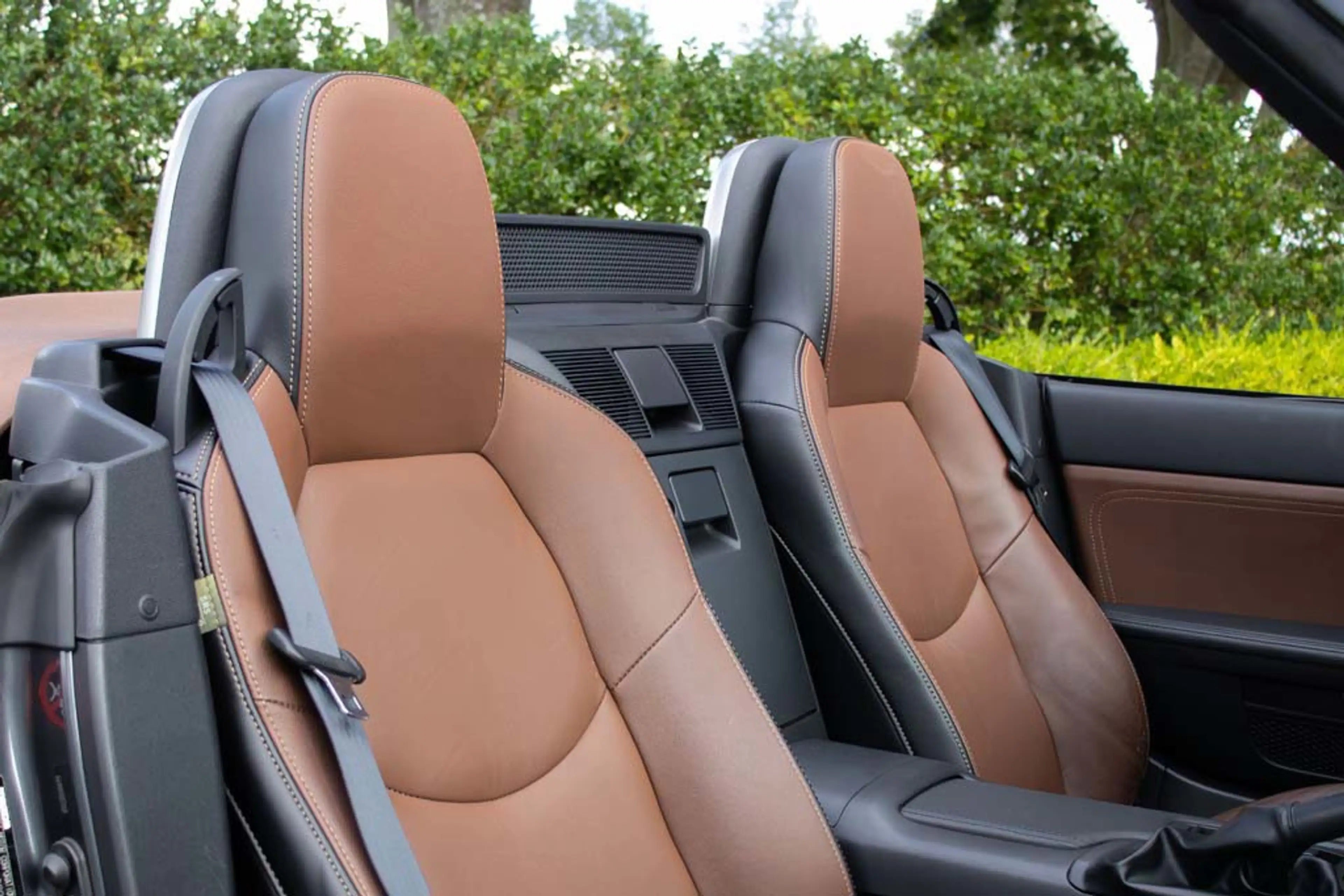 Mazda MX-5 NC 1.8 Meteor Grey Mica - Kenko — photo 6