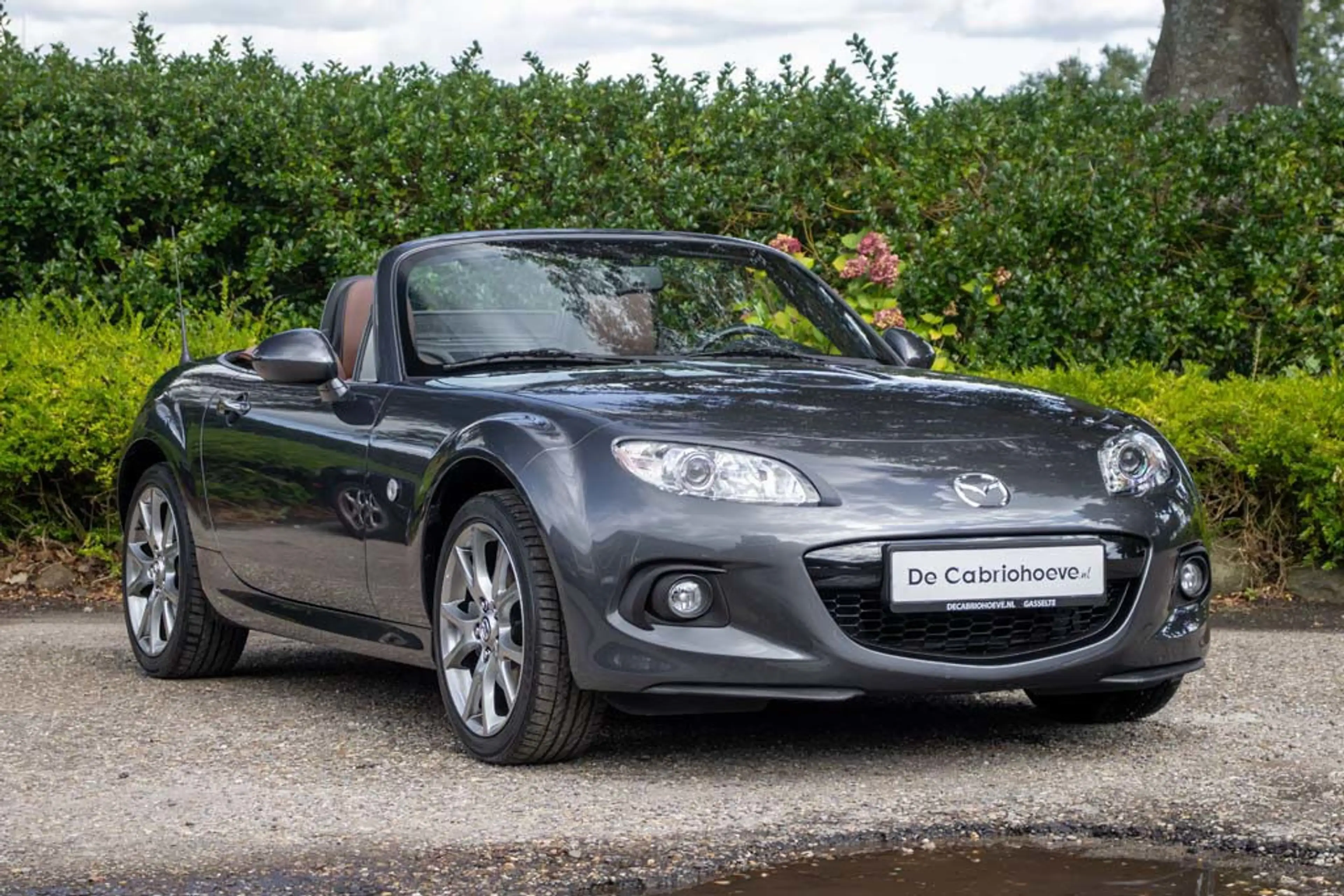 Mazda MX-5 NC 1.8 Meteor Grey Mica - Kenko