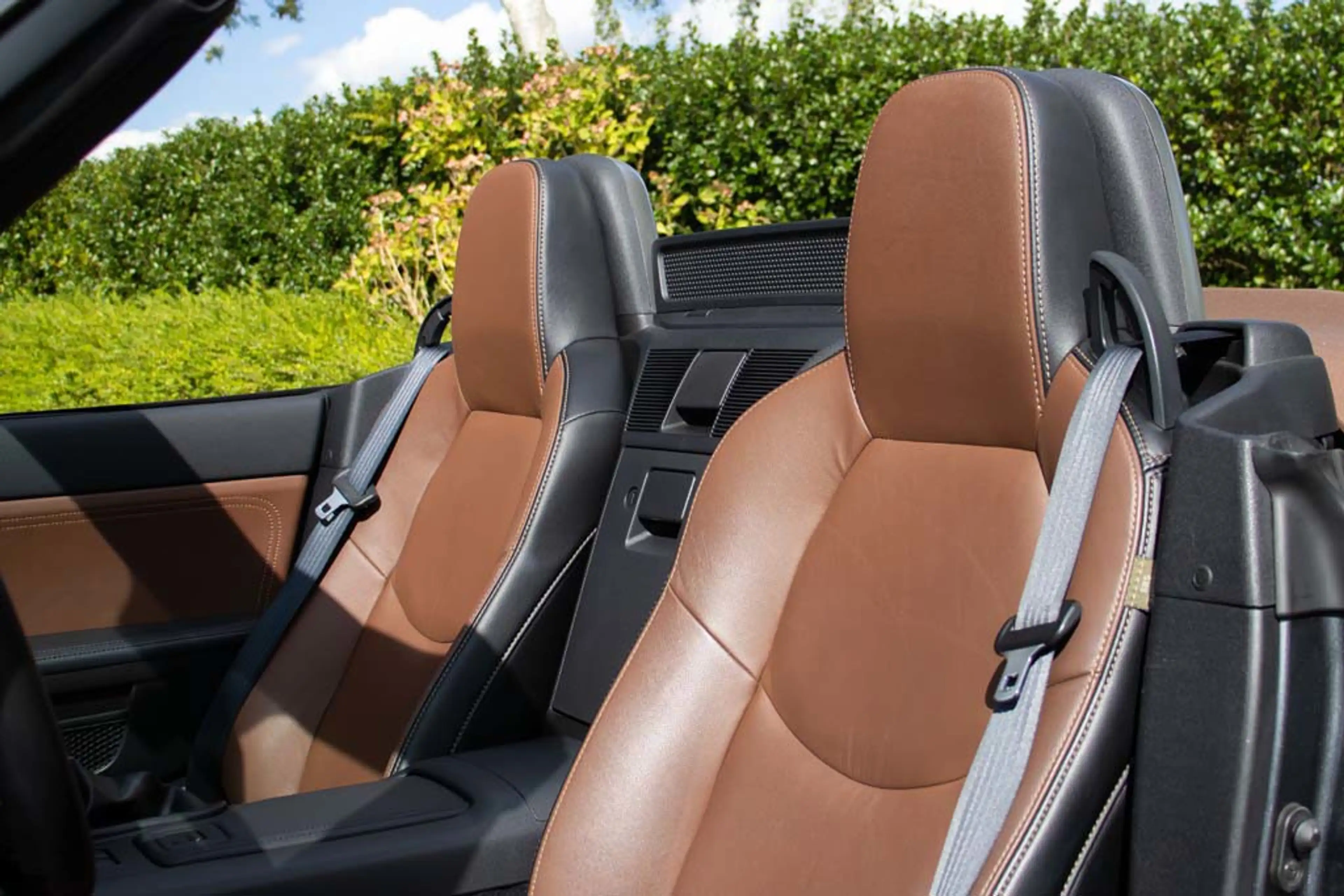 Mazda MX-5 NC 1.8 Meteor Grey Mica - Kenko — photo 7