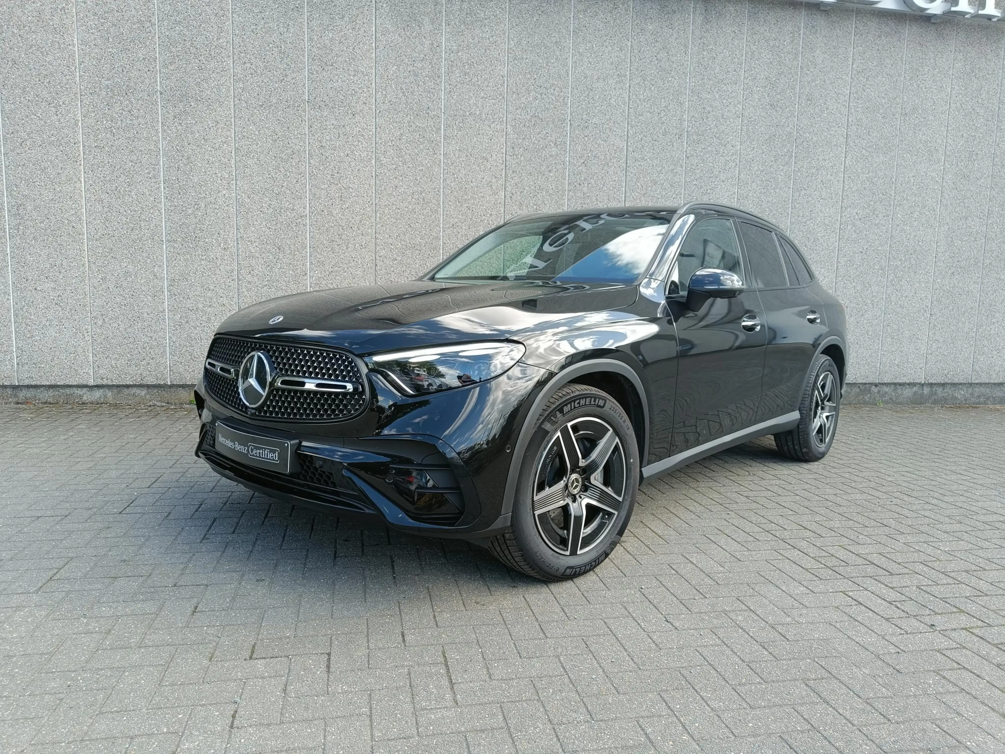 Mercedes-Benz GLC 200 4MATIC Pano dak * Trekhaak * AMG-Line - Pano. dak — photo 18