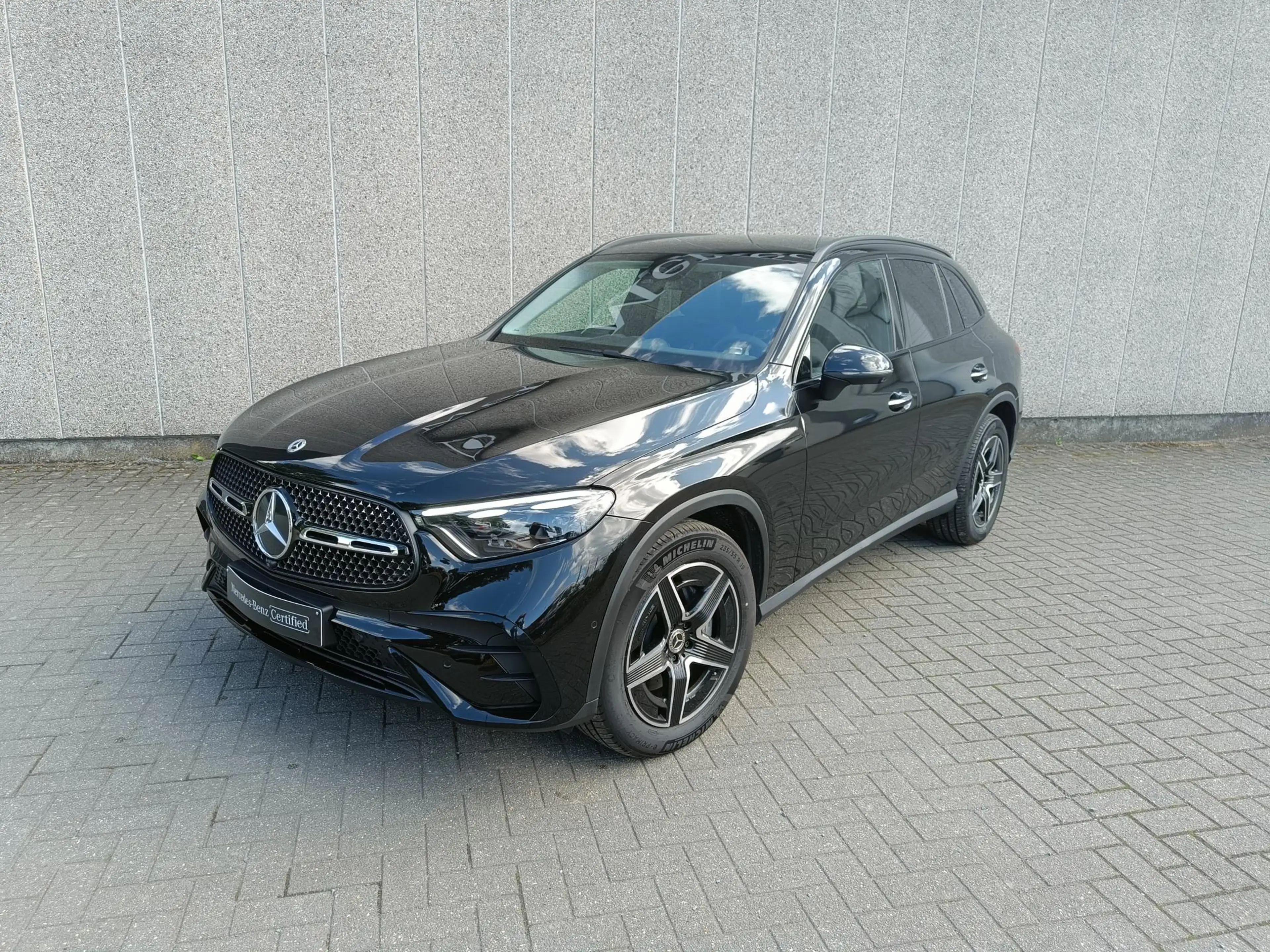 Mercedes-Benz GLC 200 4MATIC Pano dak * Trekhaak * AMG-Line - Pano. dak — photo 19