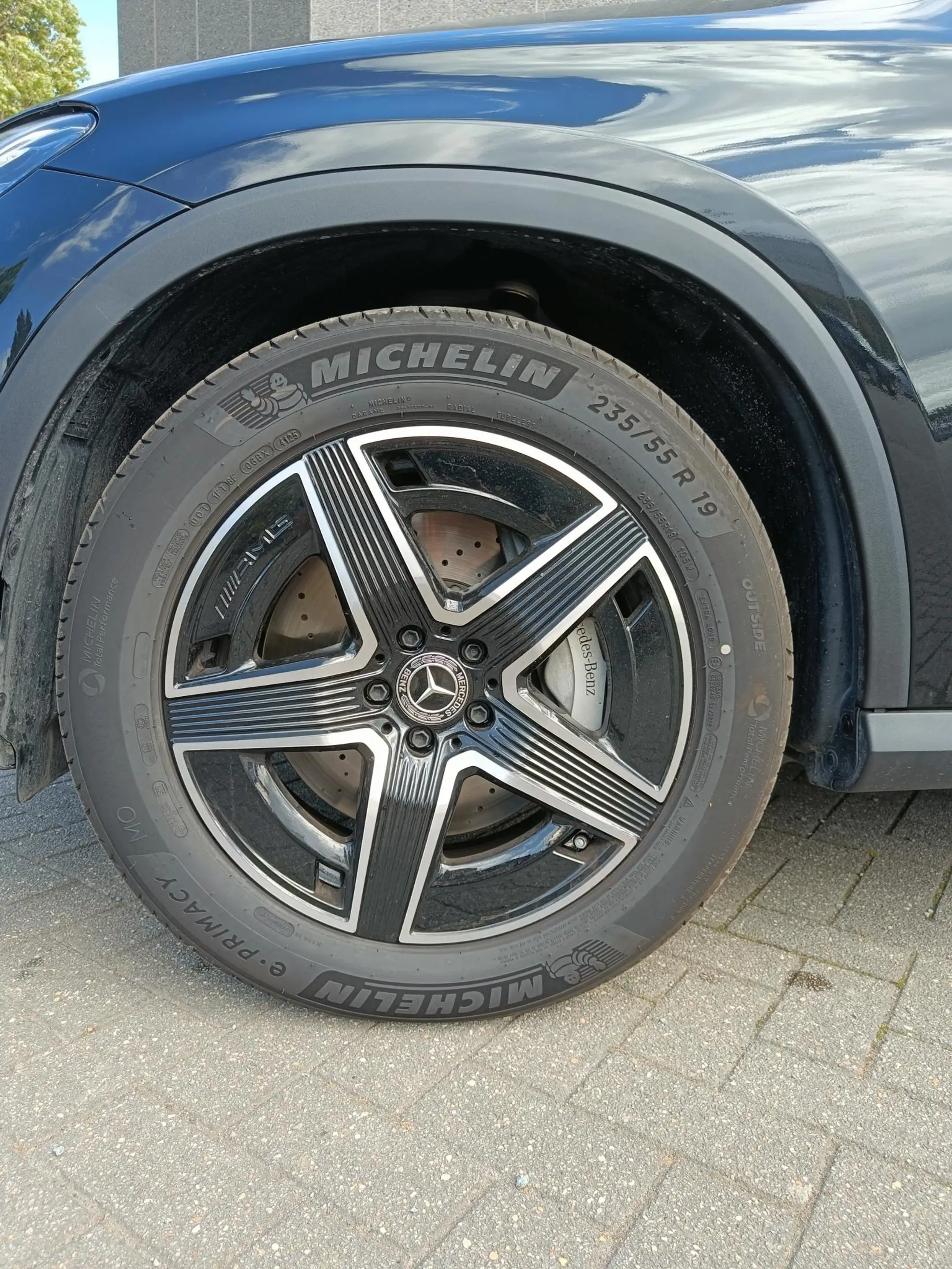 Mercedes-Benz GLC 200 4MATIC Pano dak * Trekhaak * AMG-Line - Pano. dak — photo 3
