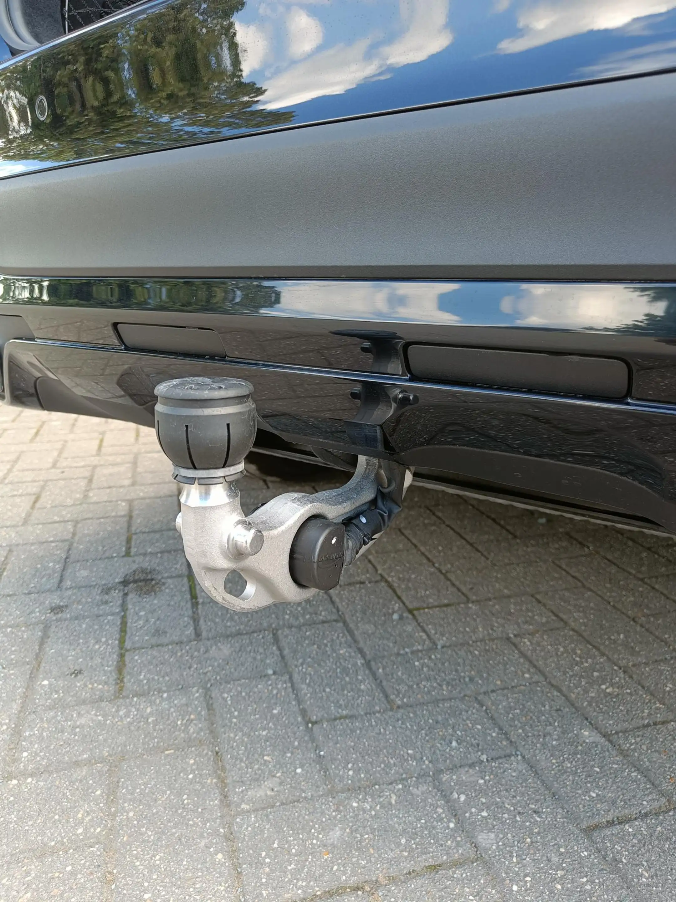 Mercedes-Benz GLC 200 4MATIC Pano dak * Trekhaak * AMG-Line - Pano. dak — photo 17