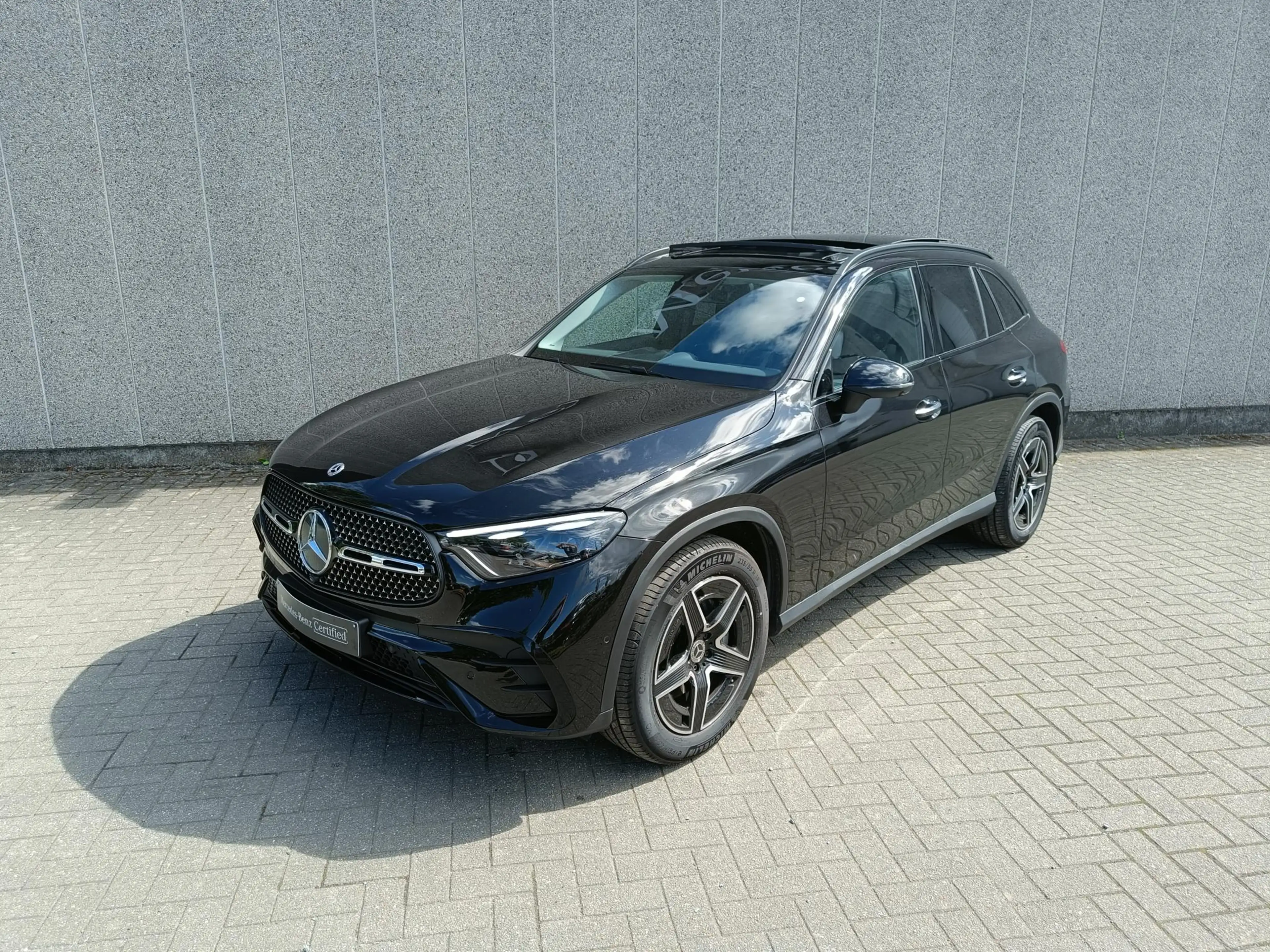 Mercedes-Benz GLC 200 4MATIC Pano dak * Trekhaak * AMG-Line - Pano. dak — photo 22
