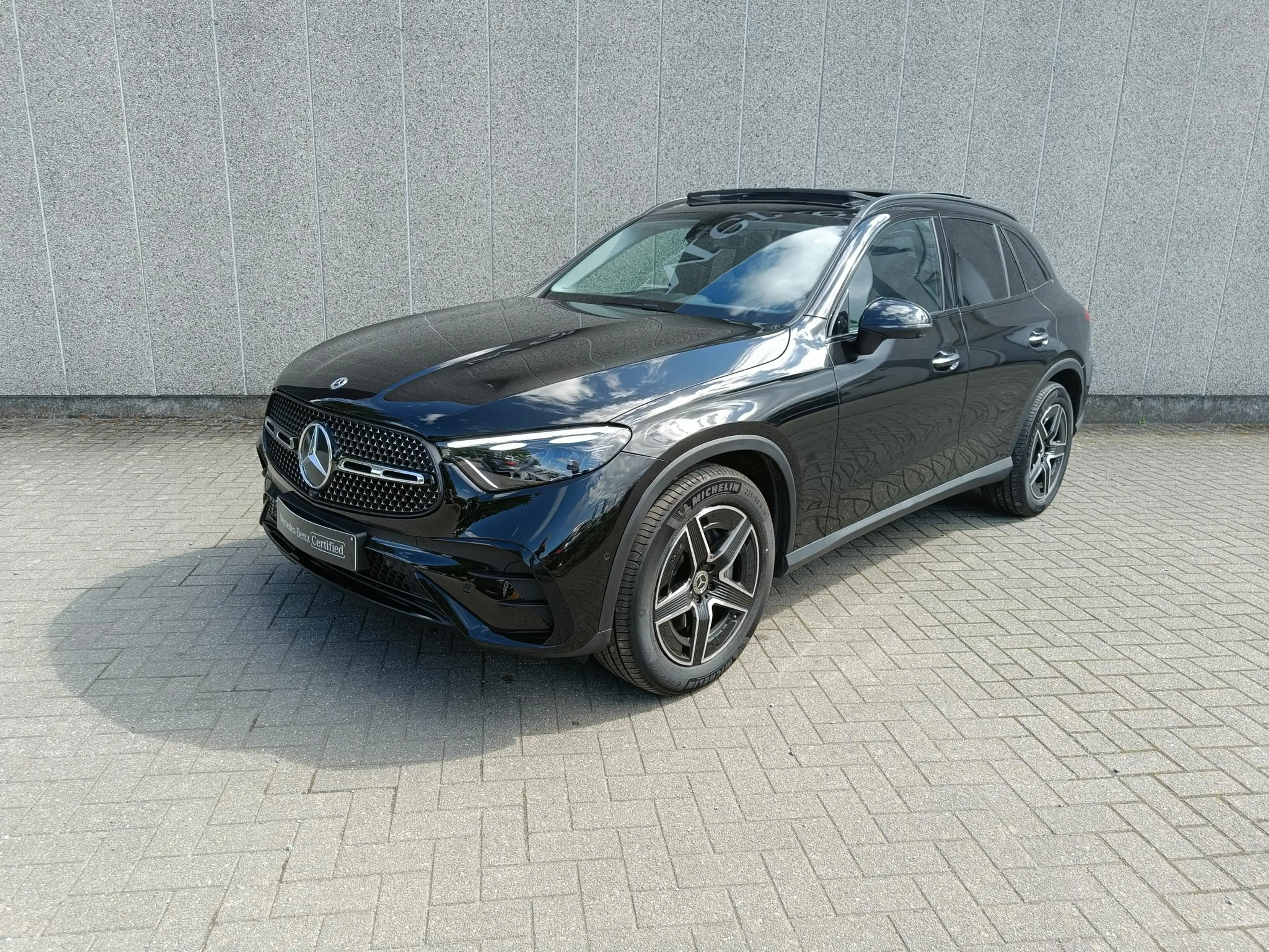 Mercedes-Benz GLC 200 4MATIC Pano dak * Trekhaak * AMG-Line - Pano. dak — photo 20