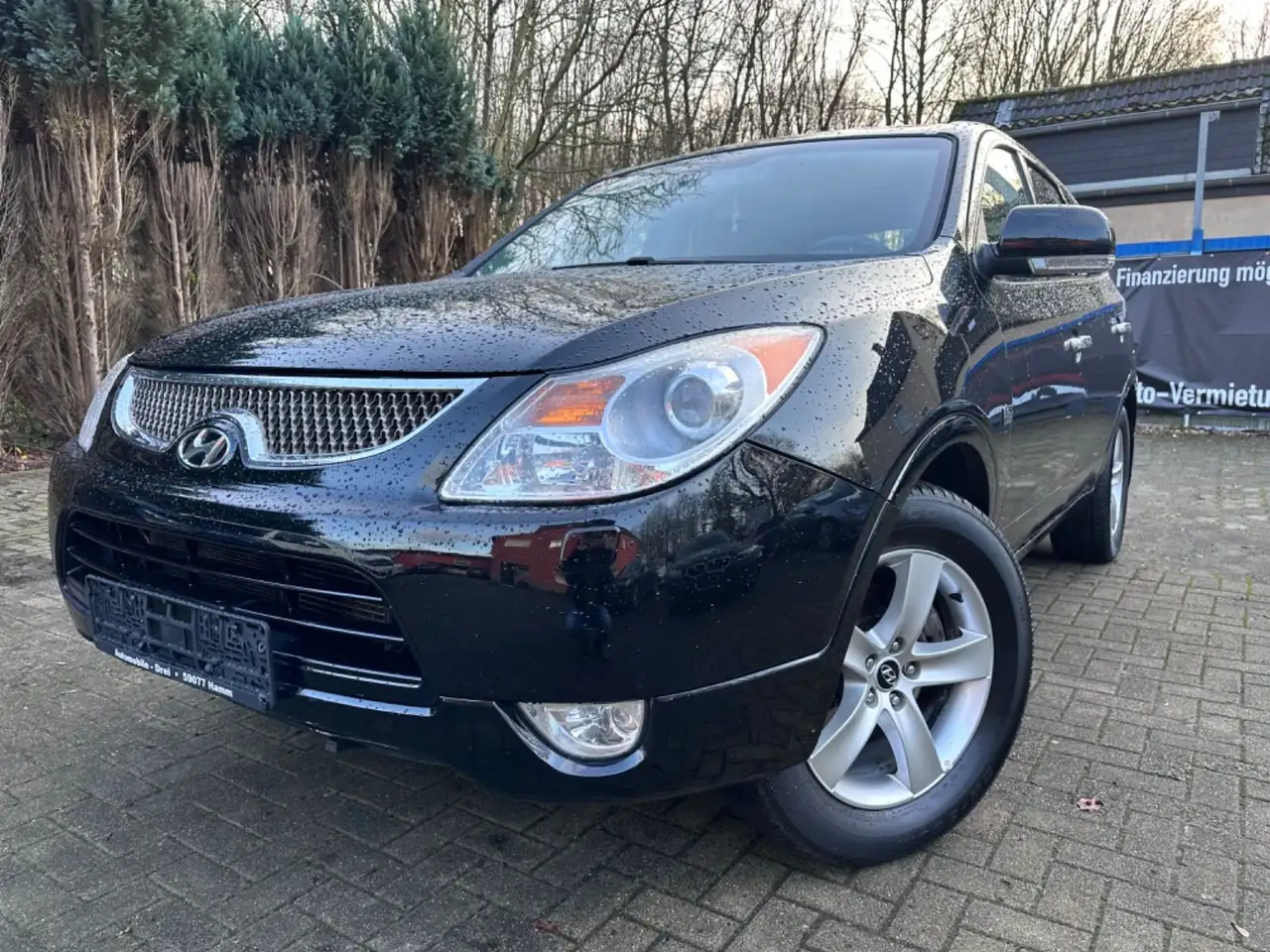 Hyundai Veracruz