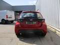 Toyota Yaris 1.0 Active ACC+Navi+Fernlichtass.+Kam. Rot - thumbnail 6