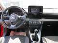 Toyota Yaris 1.0 Active ACC+Navi+Fernlichtass.+Kam. Rot - thumbnail 11