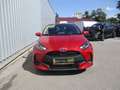 Toyota Yaris 1.0 Active ACC+Navi+Fernlichtass.+Kam. Rot - thumbnail 3