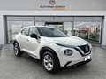 Nissan Juke 1.0 dig-t N-Connecta 114cv Con TELECAMERA Bianco - thumbnail 5