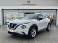 Nissan Juke 1.0 dig-t N-Connecta 114cv Con TELECAMERA Bianco - thumbnail 1