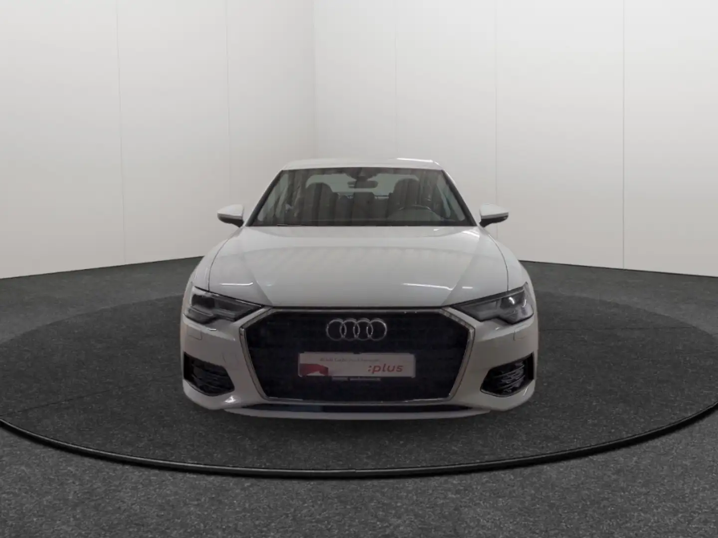 Audi A6 Limousine 50TFSIe quattro S tronic LED AHK Navi SH Weiß - 2