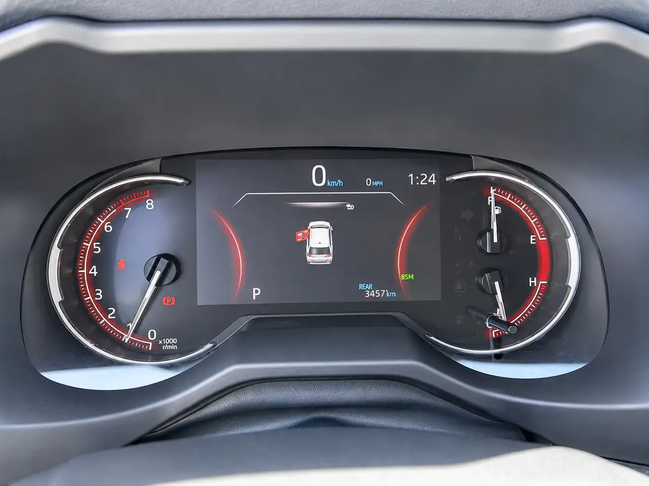 Toyota RAV 4 снимка Toyota RAV 4