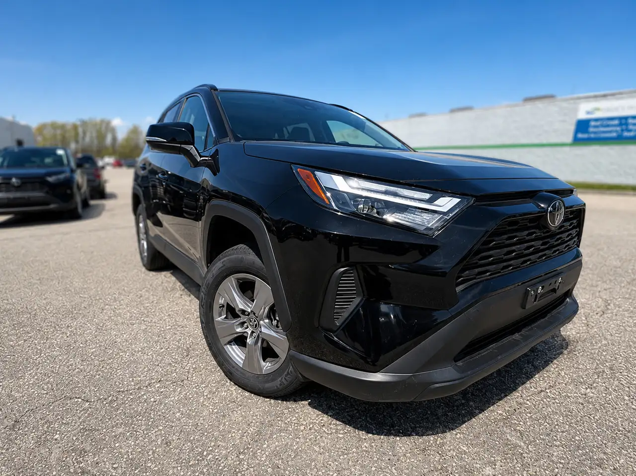 Toyota RAV 4 снимка Toyota RAV 4