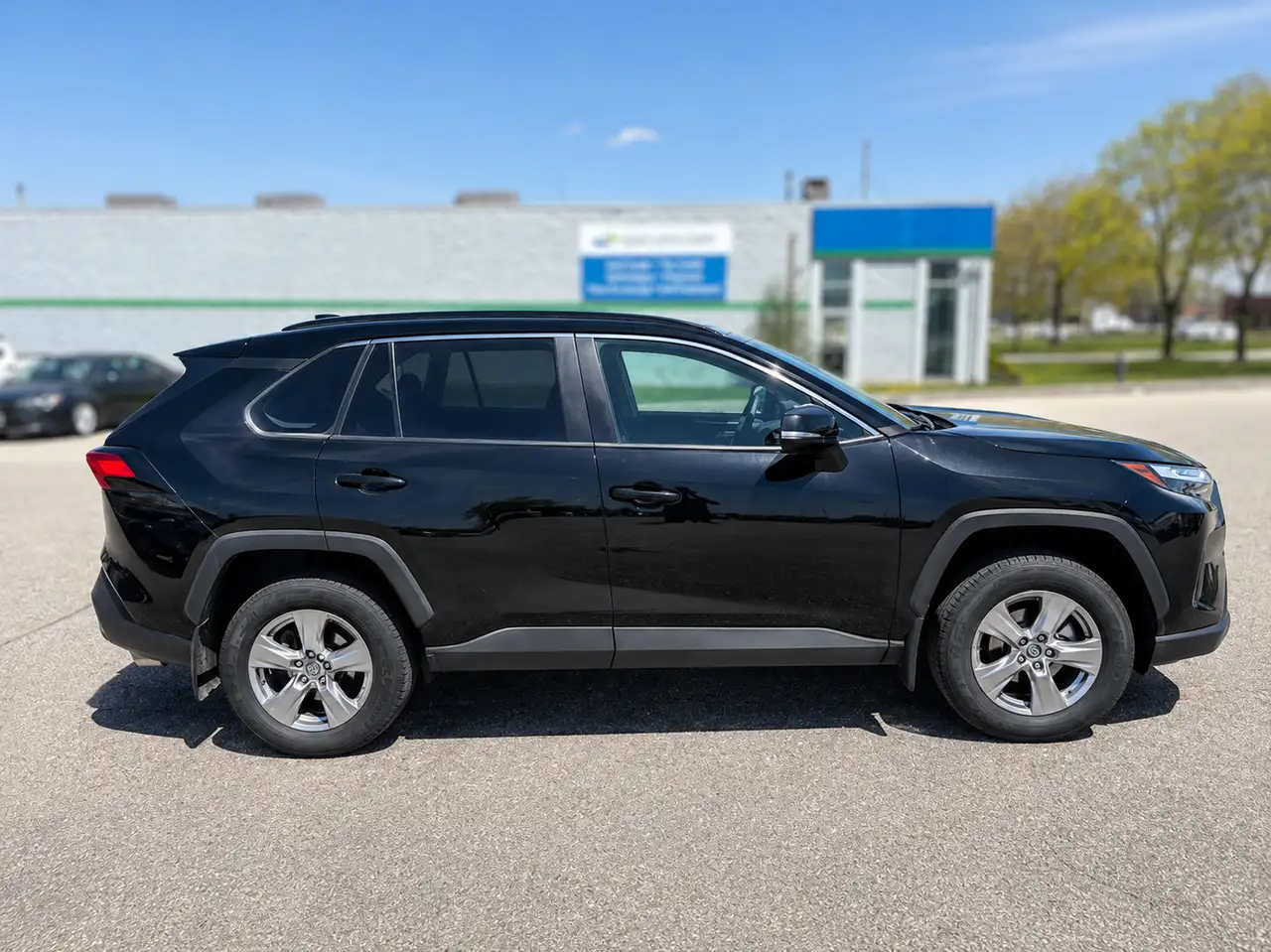 Toyota RAV 4 снимка Toyota RAV 4
