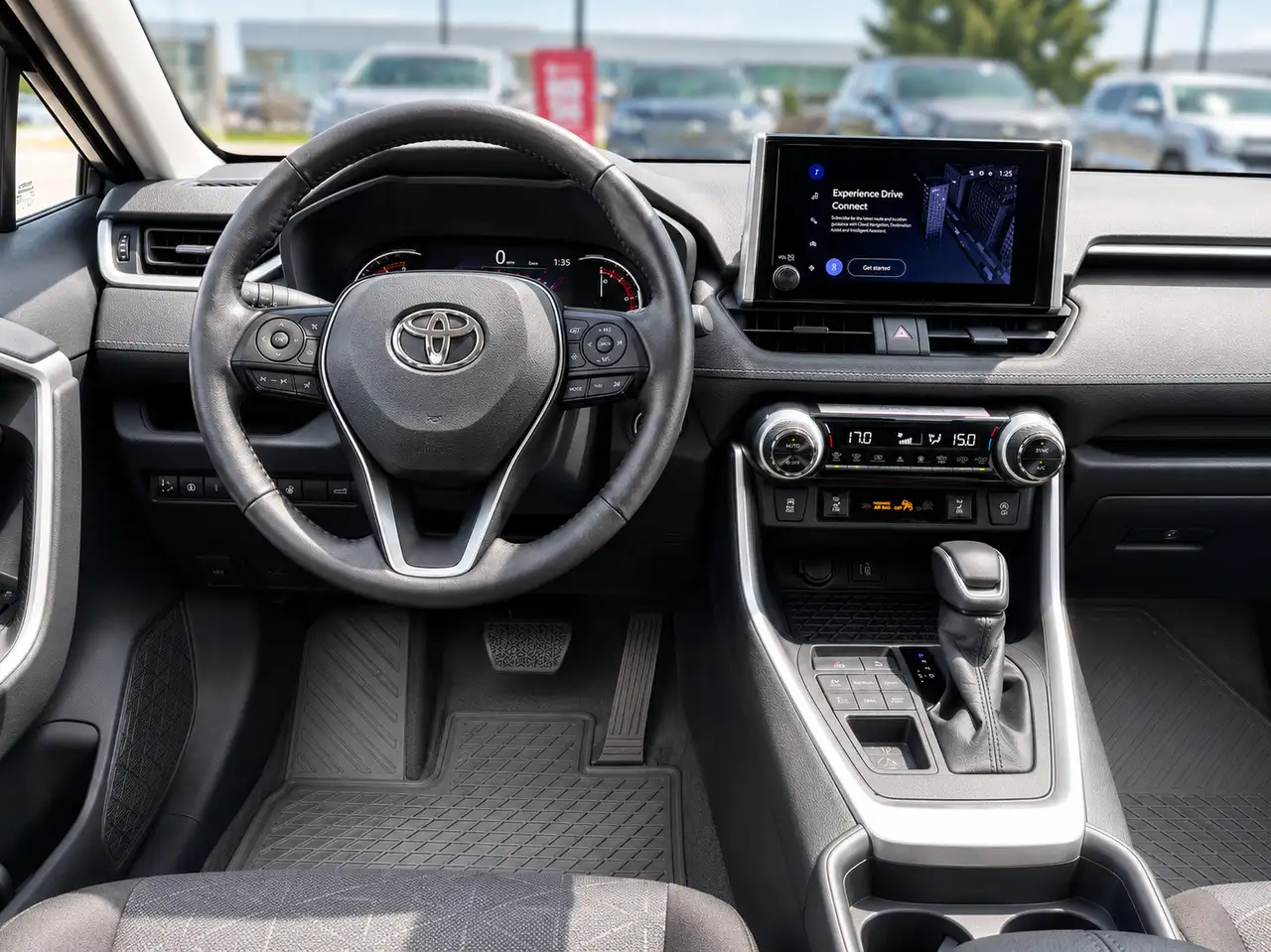 Toyota RAV 4 снимка Toyota RAV 4