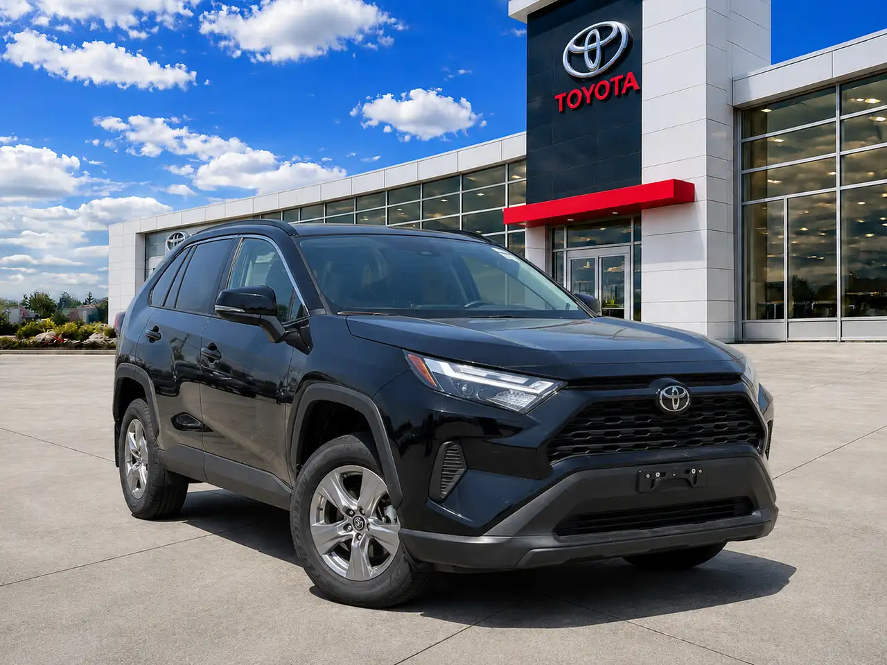Toyota RAV 4 снимка Toyota RAV 4