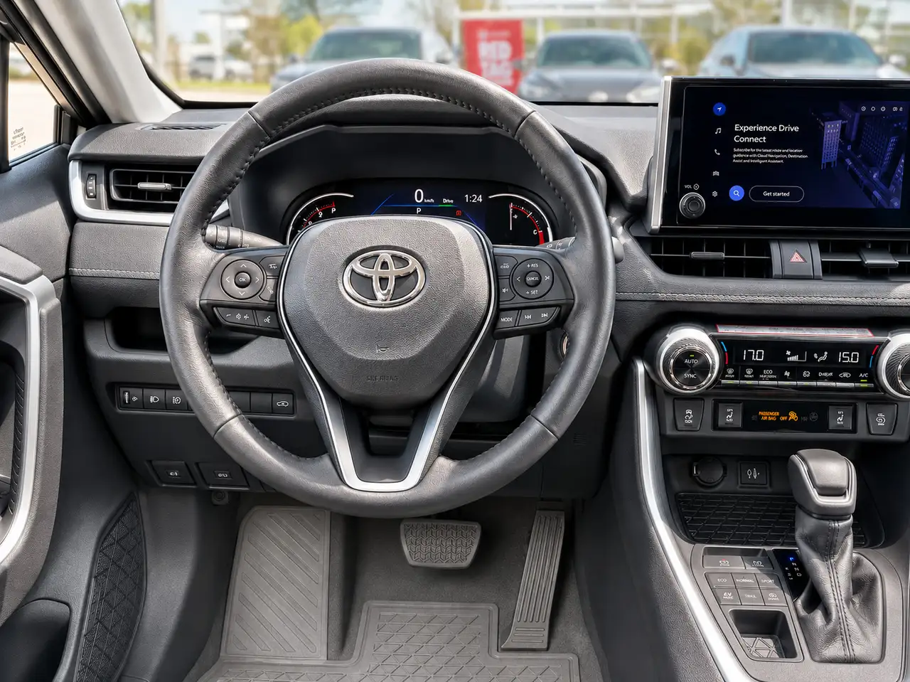 Toyota RAV 4 снимка Toyota RAV 4