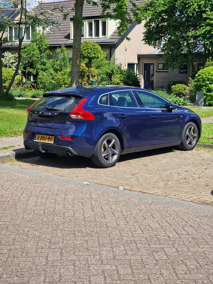 Volvo V40 D4 Ocean Race - 2