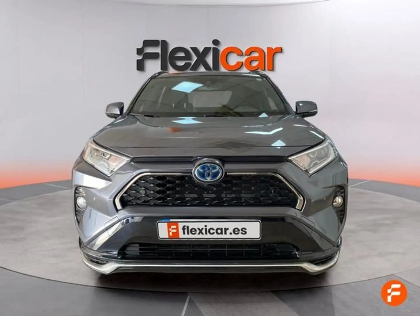 Toyota RAV 4 2.5l PLUG-IN 300PH (e-CVT) Advance Gris - 2