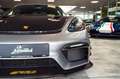 Porsche Cayman 718 Cayman GT4RS*Approved28*CarbonbombeUNIKAT!* Silber - thumbnail 9
